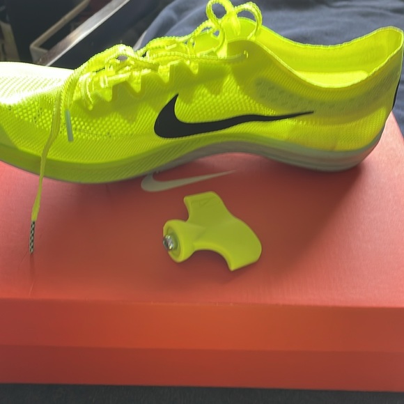 MENS NIKE ZOOMX DRAGONFLY SIZE 12.5 - Picture 3 of 6